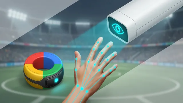 Google следит за руками. Приватности больше нет?